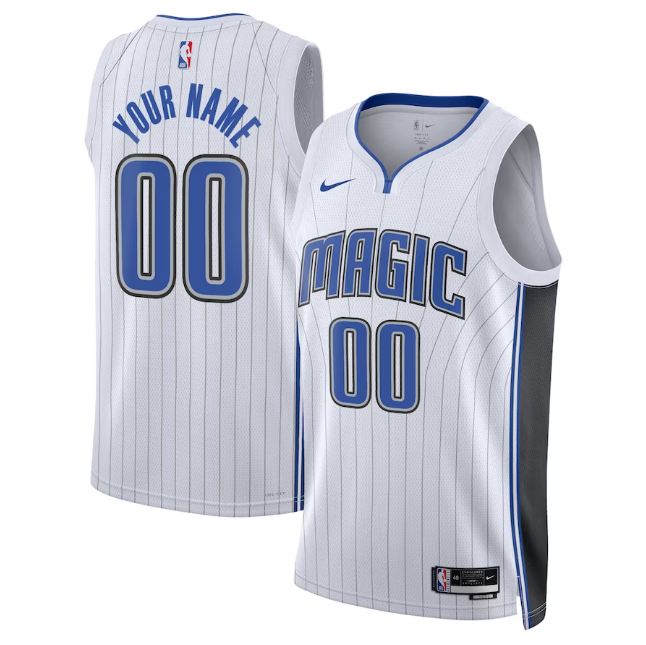 Regata Orlando Magic Association Edition - OGJERSEYSHOP