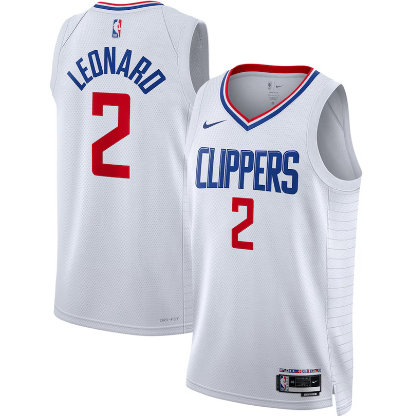 Regata Los Angeles Clippers Association Edition