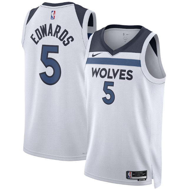 Regata Minnesota Timberwolves Association Edition - OGJERSEYSHOP