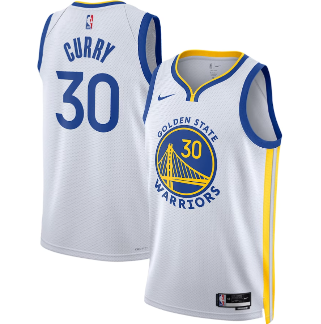 Regata Golden State Warriors Association Edition 23/24 - OGJERSEYSHOP