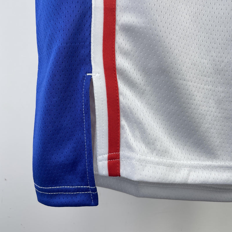 Regata Philadelphia 76ers Association Edition - OGJERSEYSHOP