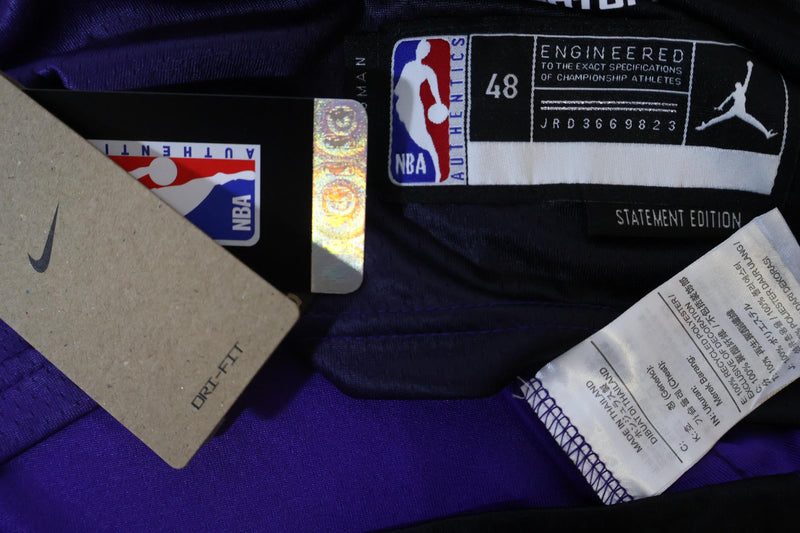 Regata Sacramento Kings Statement Edition 23/24 - OGJERSEYSHOP