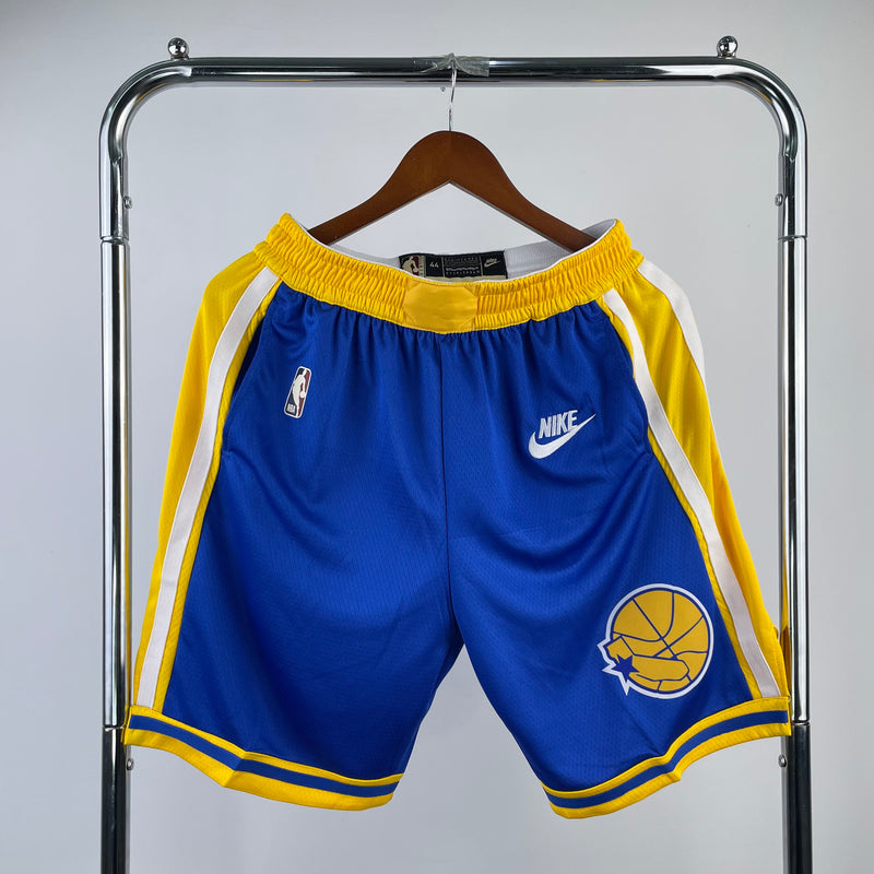 Short Golden State Warriors Classic Edition 22/23