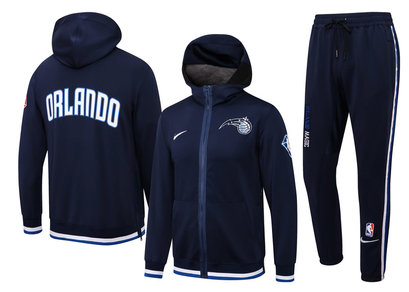 Conjunto Nike Therma Flex Orlando Magic 21/22 - OGJERSEYSHOP