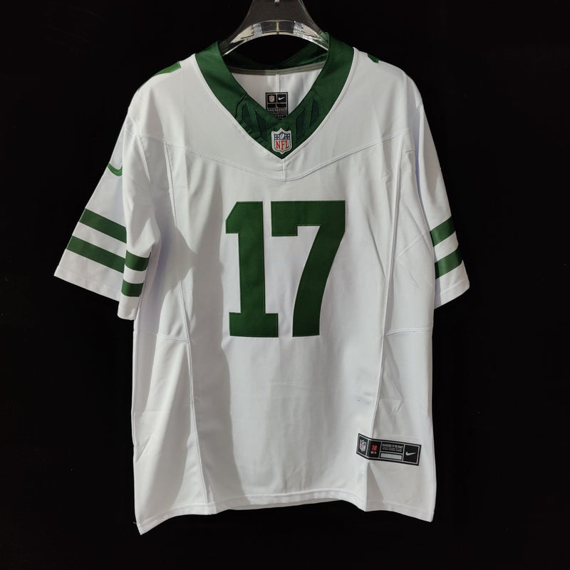 Jersey New York Jets Vapor F.U.S.E. Limited Branca