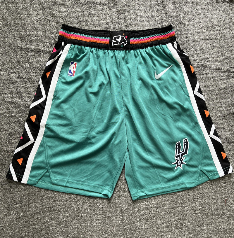 Short San Antonio Spurs City Edition 22/23 - OGJERSEYSHOP