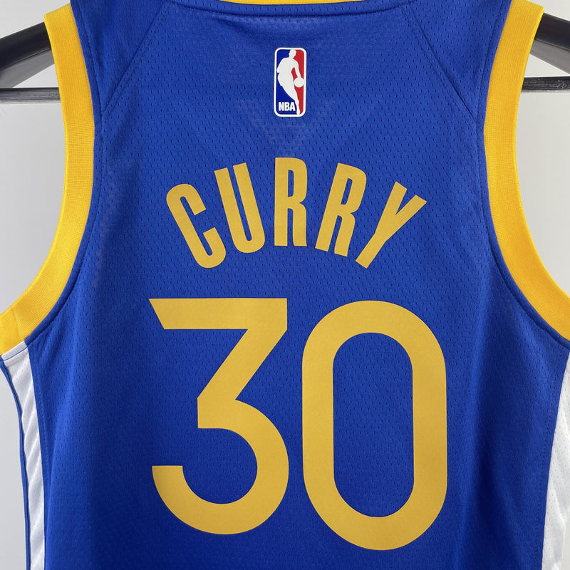 Regata Infantil Golden State Warriors Icon Edition 22/23 - OGJERSEYSHOP