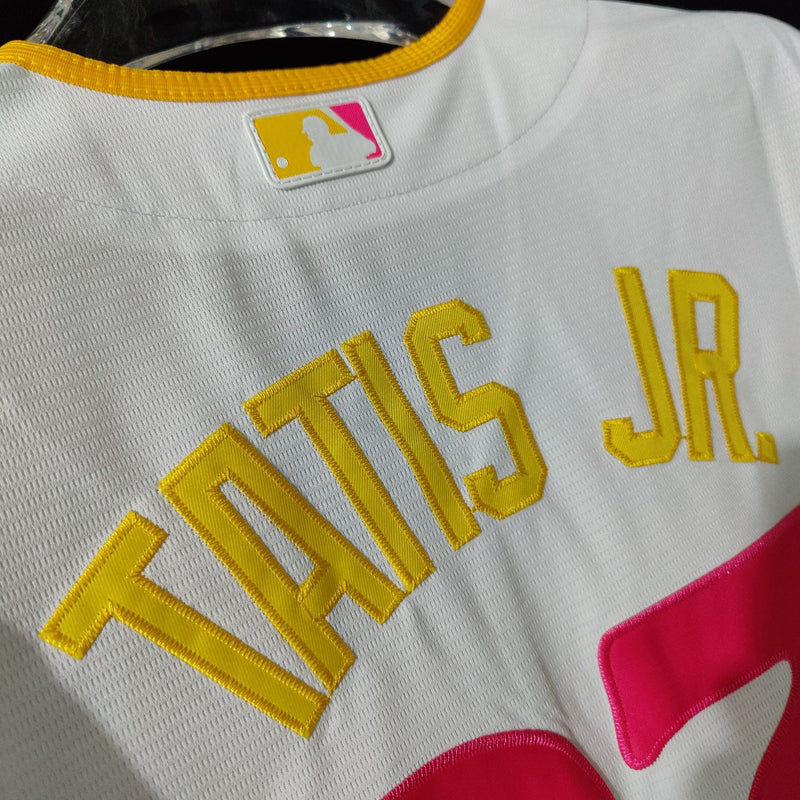 Jersey San Diego Padres City Connect Torcedor