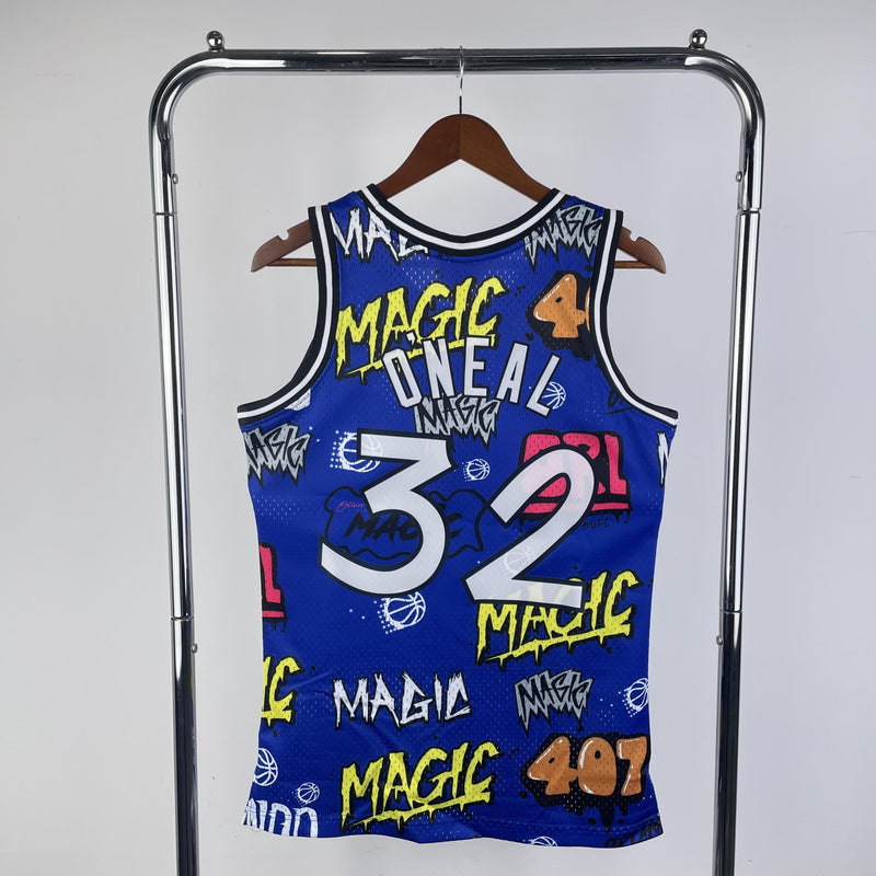 Regata Swingman Slap Sicker Orlando Magic Mitchell & Ness 1994/95 - OGJERSEYSHOP