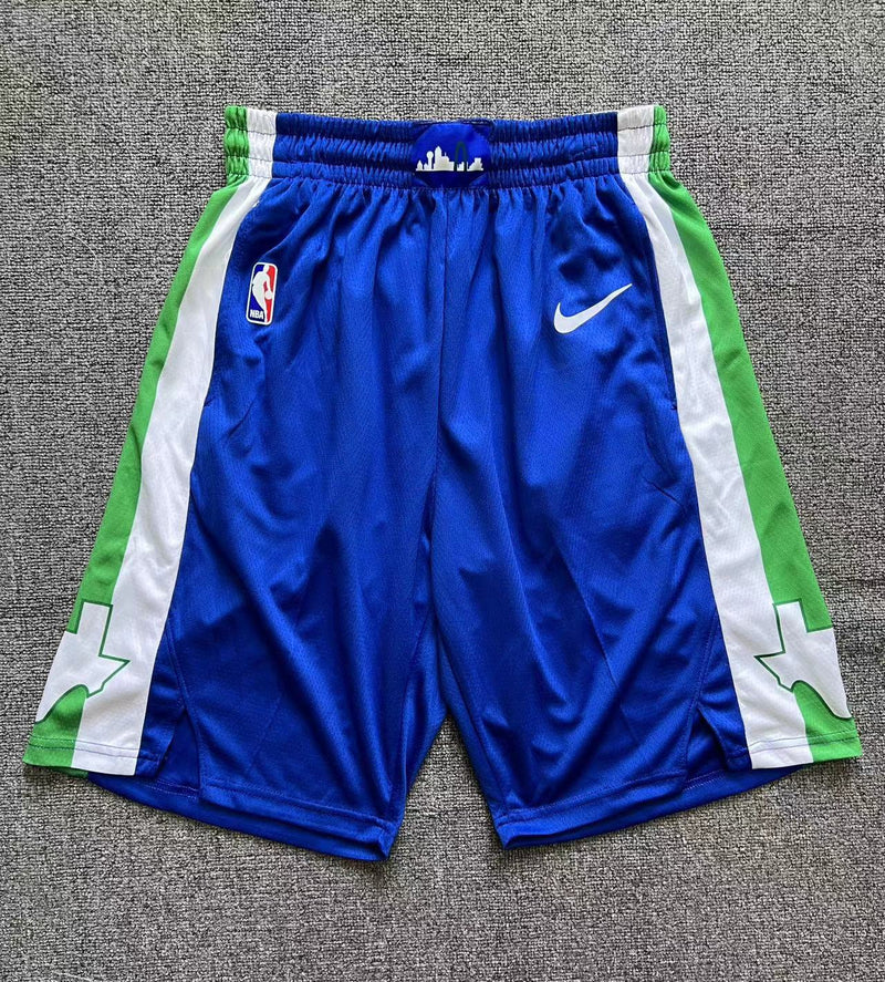 Short Dallas Mavericks City Edition 22/23 - OGJERSEYSHOP