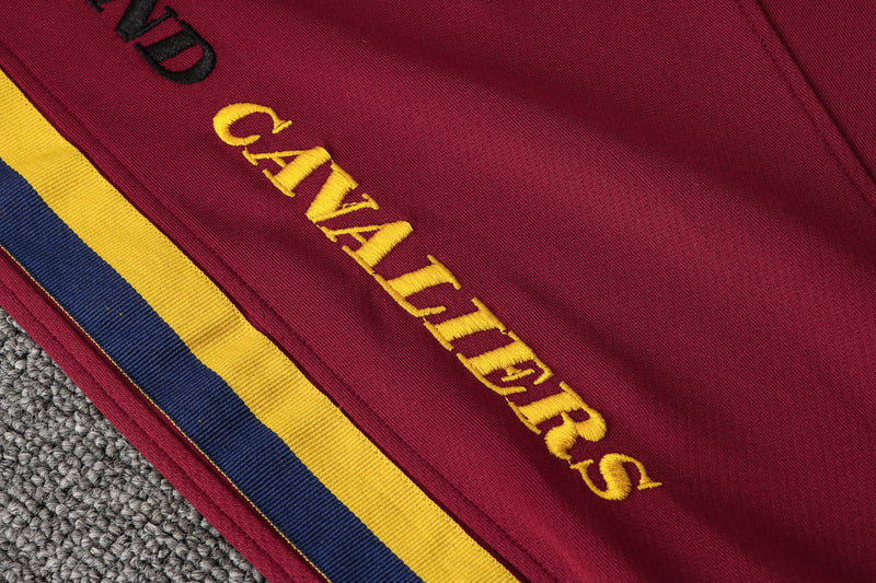 Conjunto Nike Therma Flex Cleveland Cavaliers 21/22 - OGJERSEYSHOP