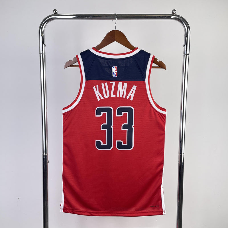 Regata Washington Wizards Icon Edition - OGJERSEYSHOP