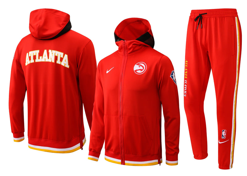 Conjunto Nike Therma Flex Atlanta Hawks 21/22 - OGJERSEYSHOP