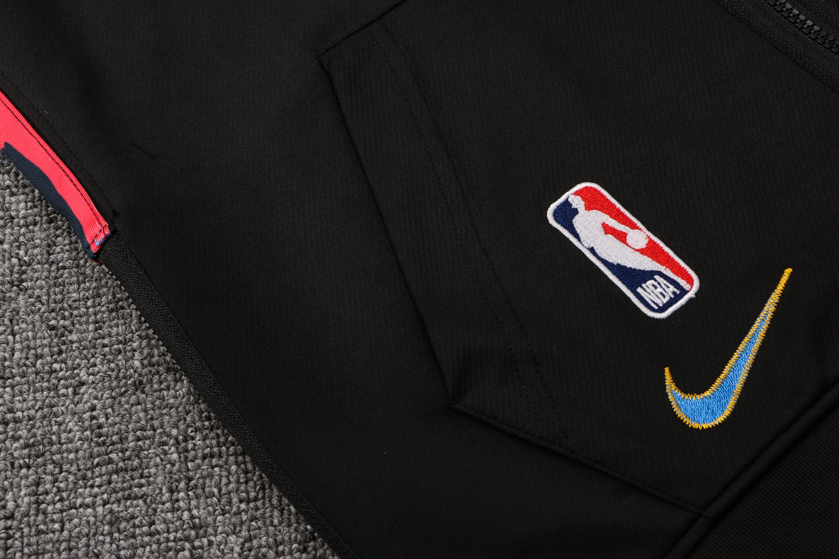 Conjunto Nike NBA Therma Flex Brooklyn Nets City Edition 21/22
