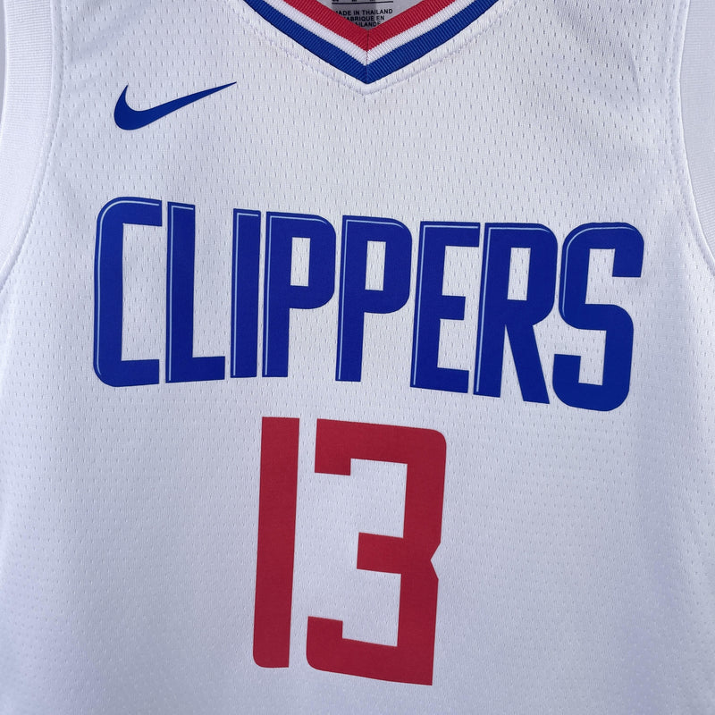 Regata Infantil Los Angeles Clippers Association Edition 22/23 - OGJERSEYSHOP