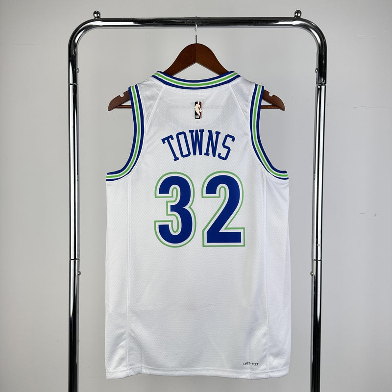 Regata Minnesota Timberwolves Classic Edition 23/24 - OGJERSEYSHOP