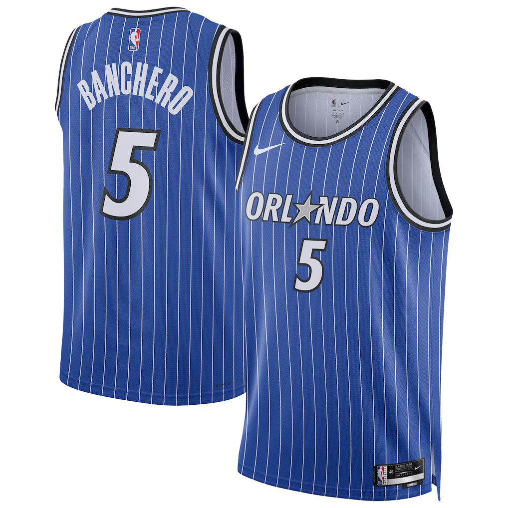 Regata Orlando Magic Icon Edition 25/26
