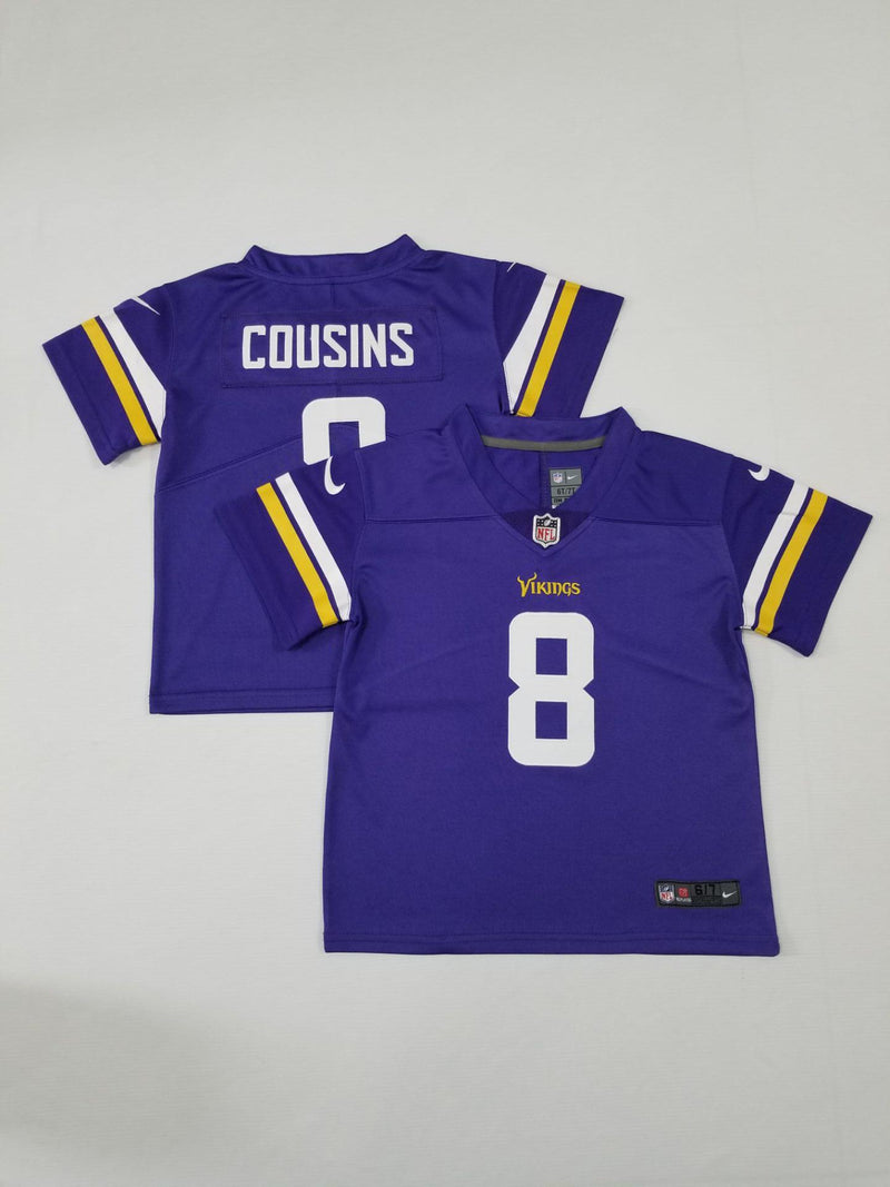 Baby Jersey Minnesota Vikings Vapor Limited