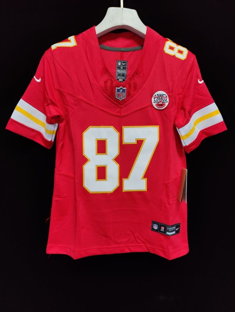 Jersey Kansas City Chiefs Vapor F.U.S.E. Limited Red