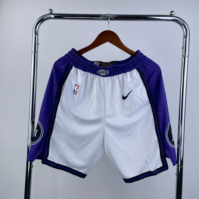 Short Los Angeles Lakers City Edition 22/23