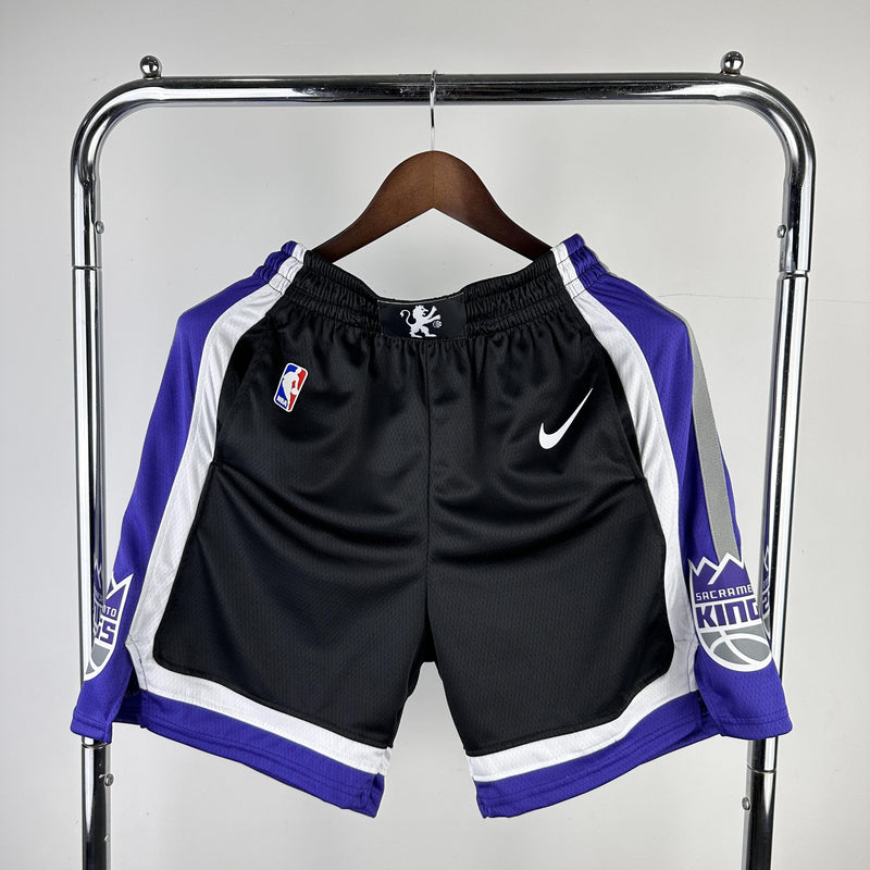 Short Sacramento Kings Icon Edition