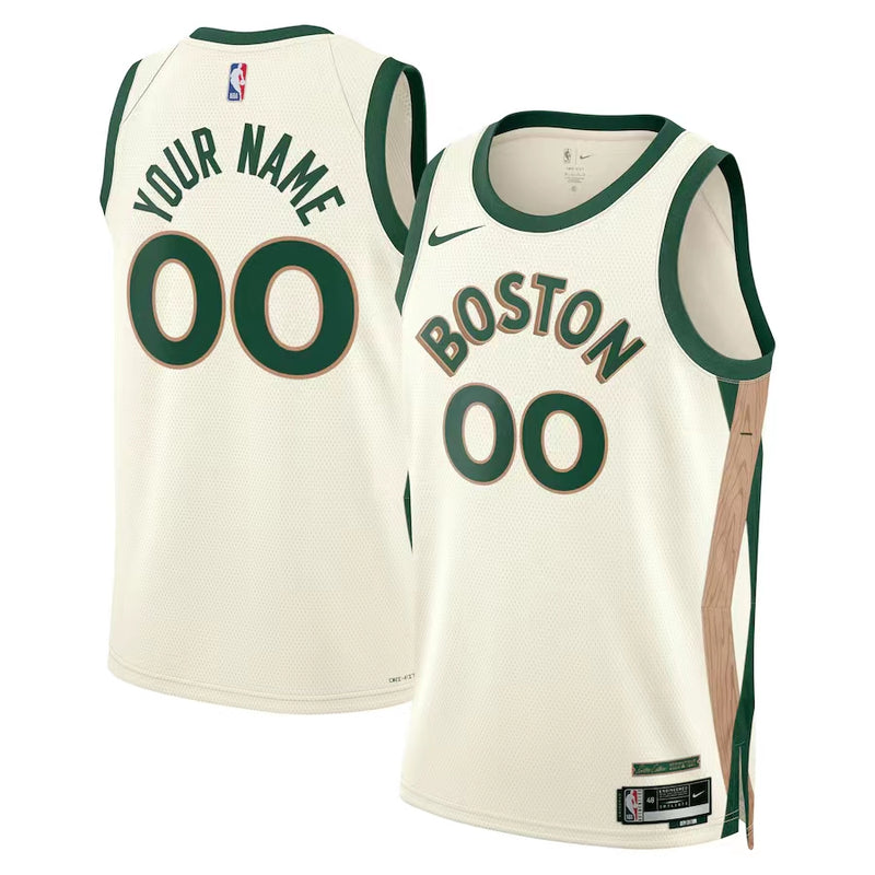 Regata Boston Celtics City Edition 23/24 - OGJERSEYSHOP