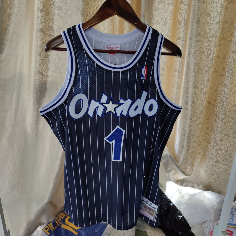 Regata Authentic Orlando Magic Anfernee Hardaway 1994/95 - OGJERSEYSHOP