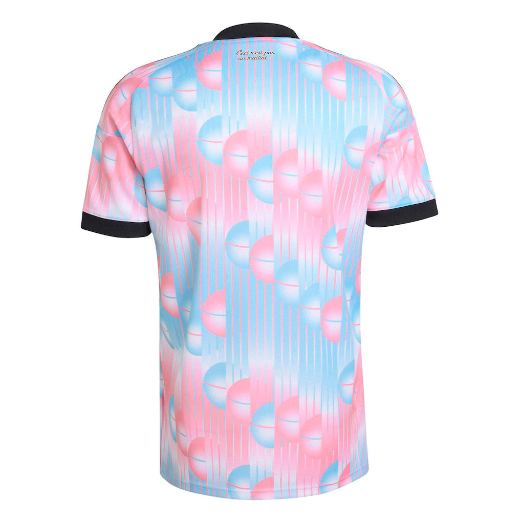 Jersey Seleção Bélgica 2026 Torcedor Masculina - Azul