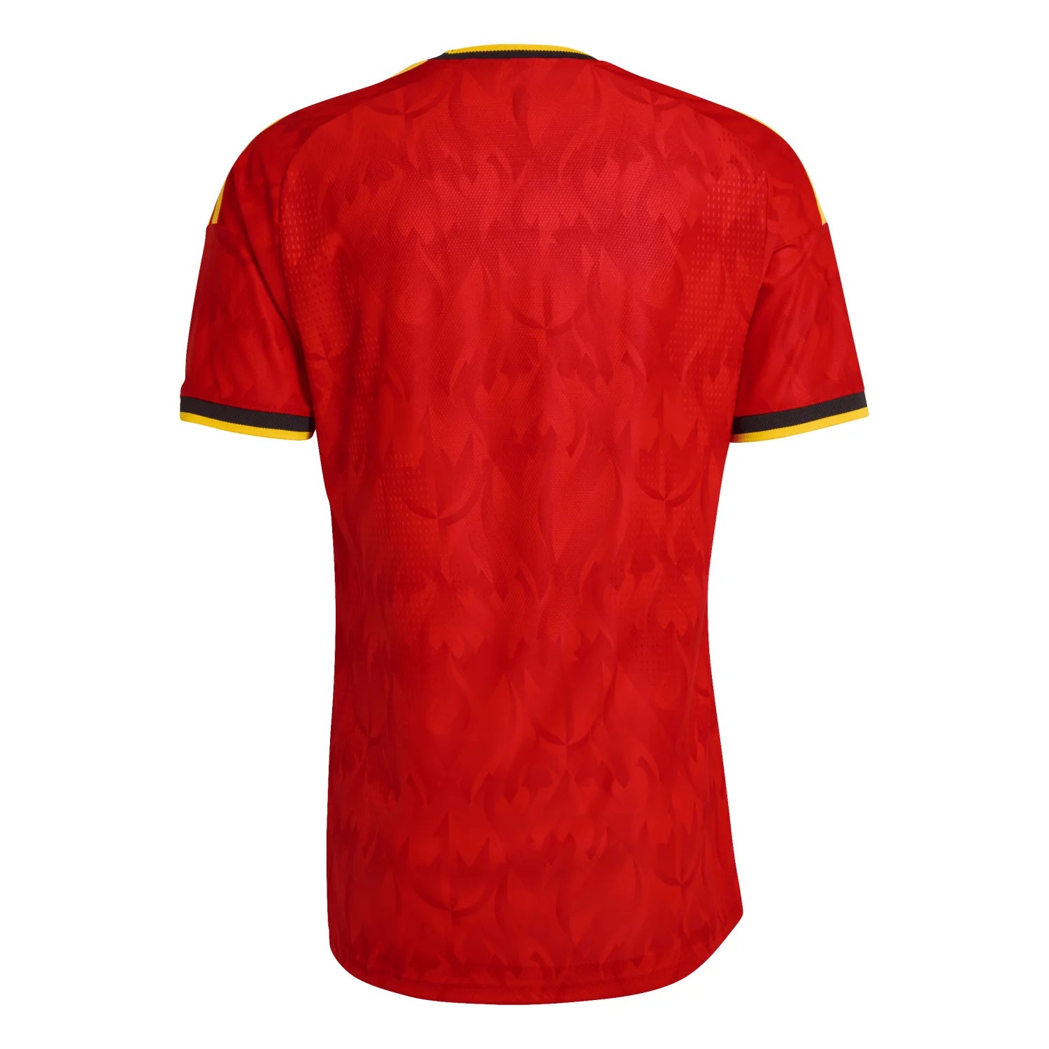 Jersey Seleção Bélgica 2026 Jogador Masculina - Vermelha