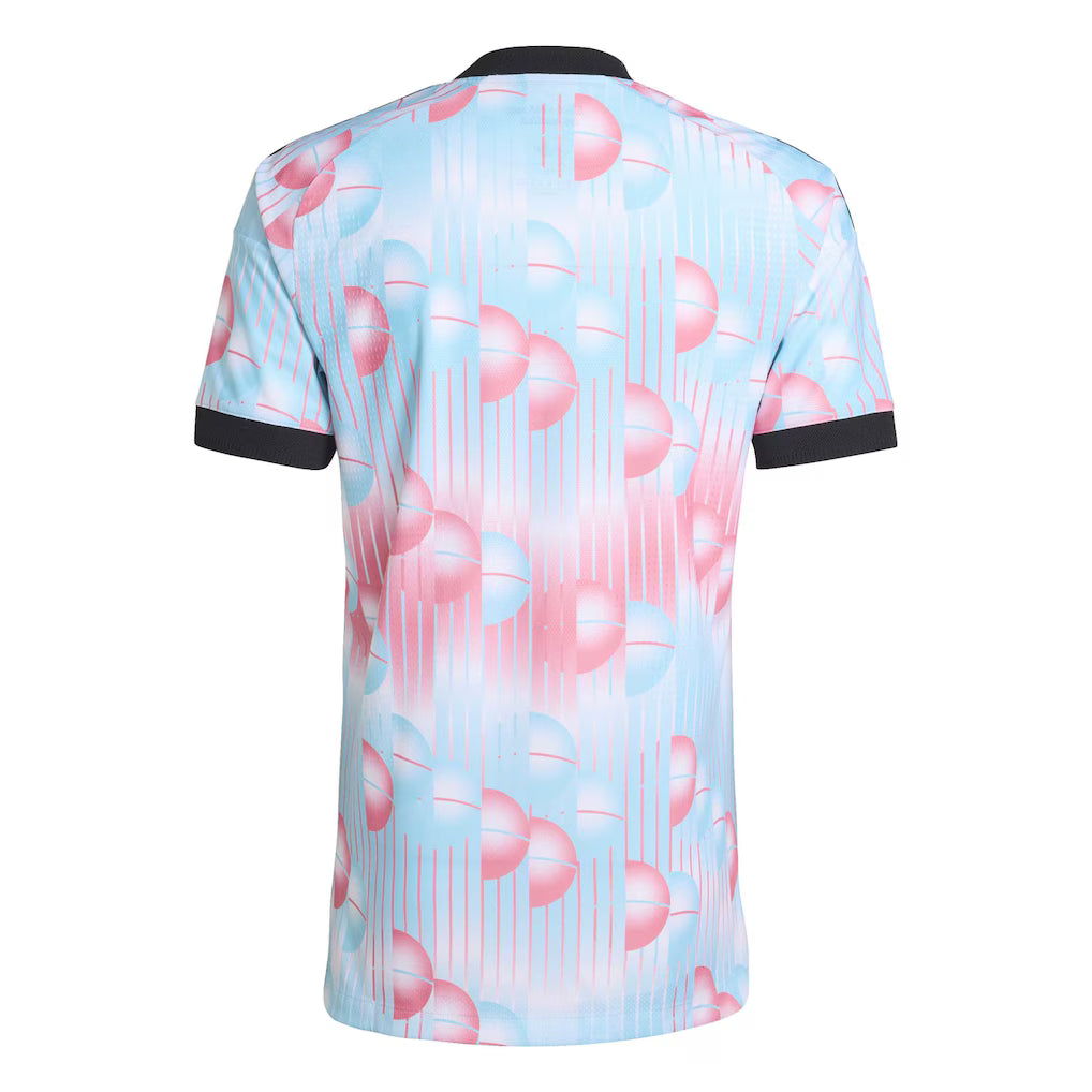 Jersey Seleção Bélgica 2026 Jogador Masculina - Azul