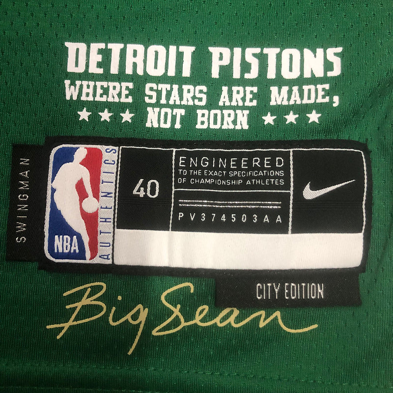 Regata Detroit Pistons City Edition 22/23 - OGJERSEYSHOP