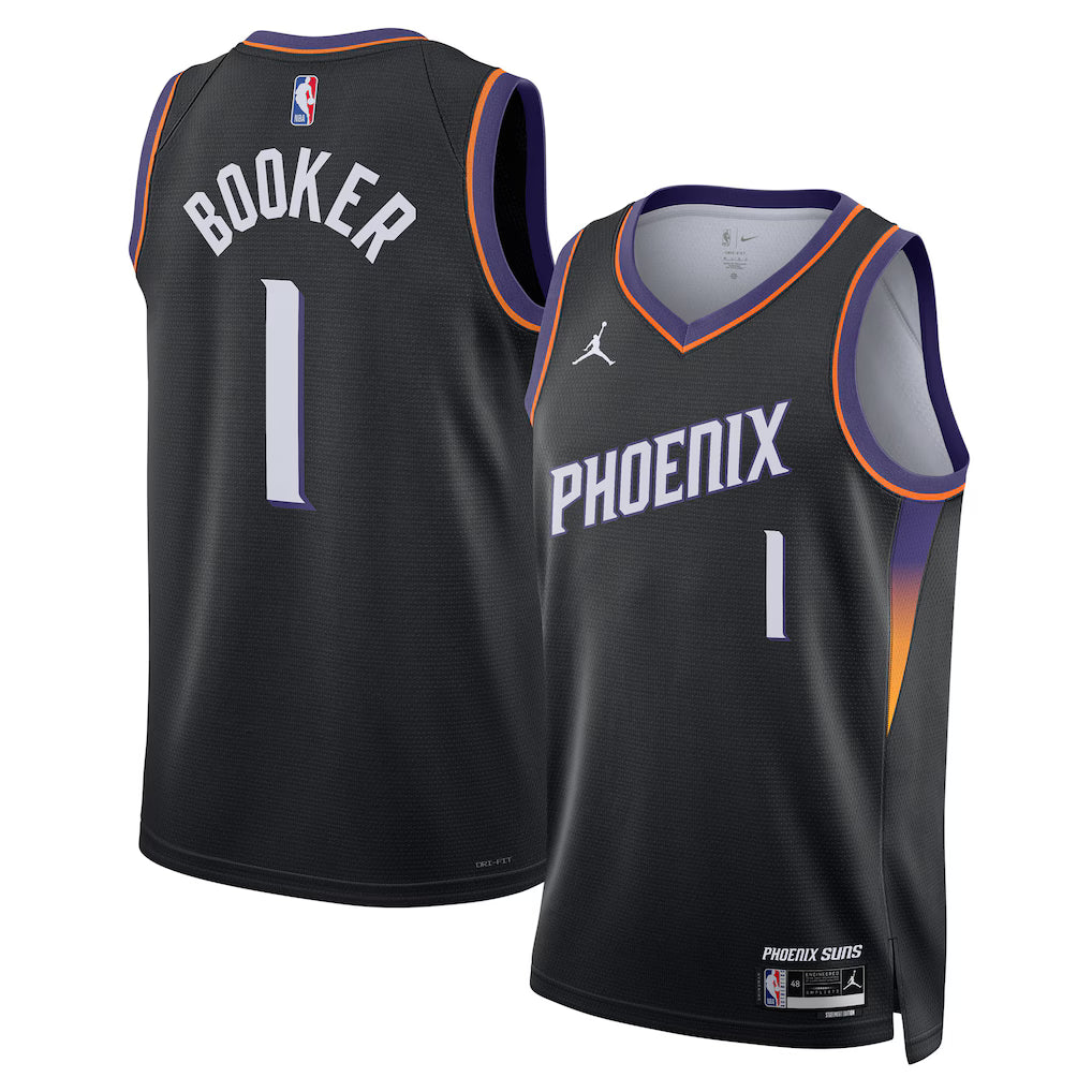 Regata Phoenix Suns Statement Edition 25/26