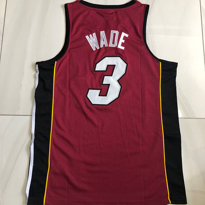 Regata Authentic Miami Heat Dwyane Wade 2005/06 - OGJERSEYSHOP