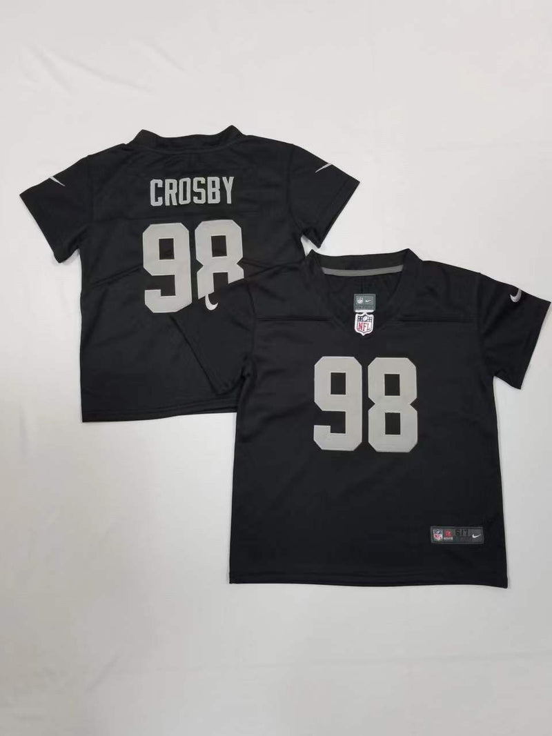 Baby Jersey Las Vegas Raiders Vapor Limited