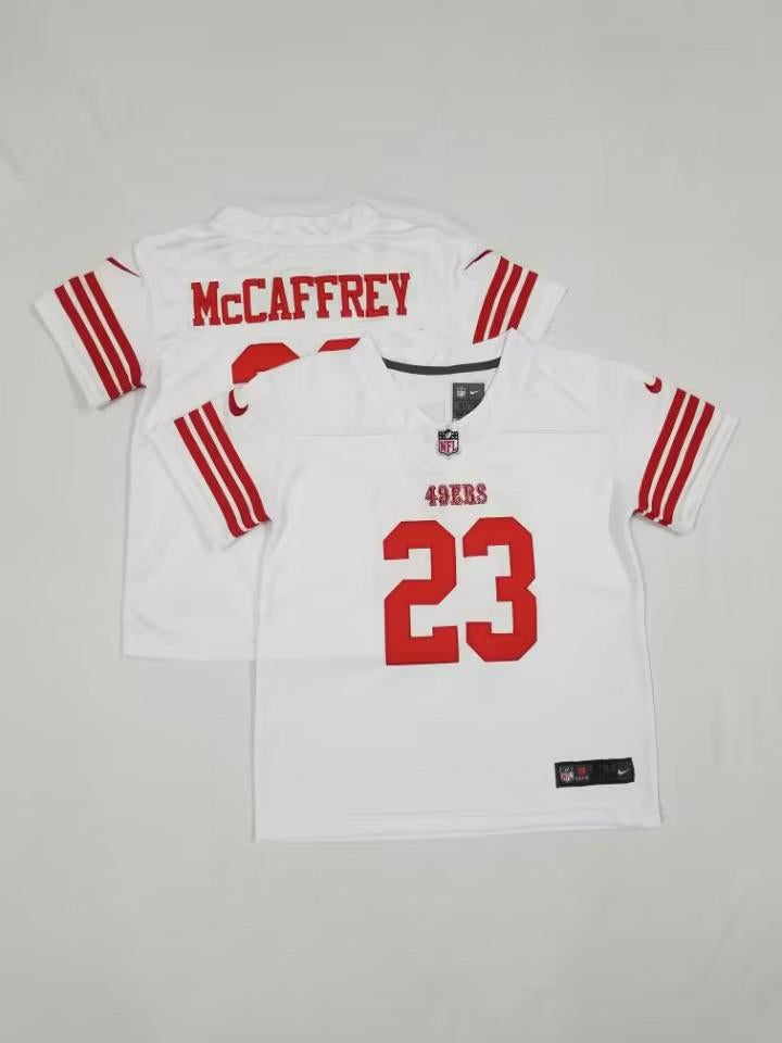 Baby Jersey San Francisco Vapor Limited Branca