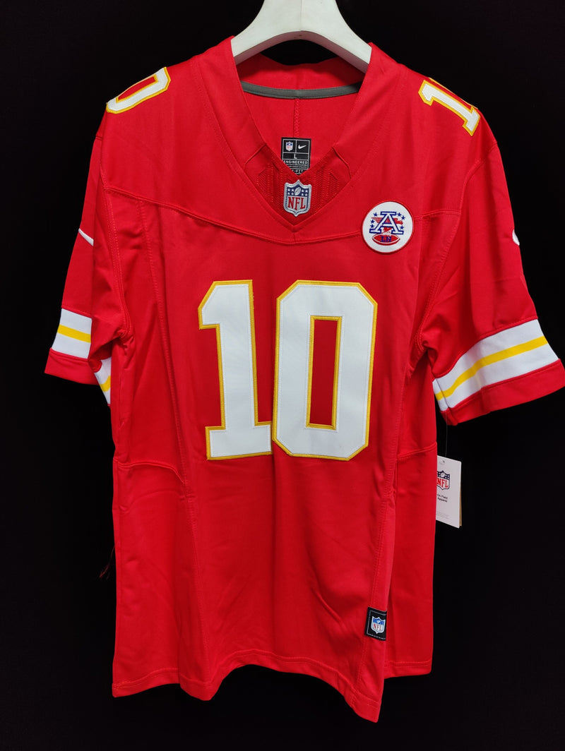 Jersey Kansas City Chiefs Vapor F.U.S.E. Limited Vermelha