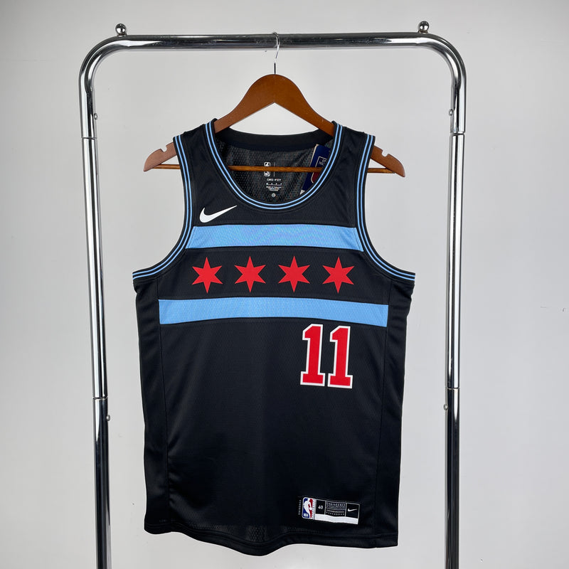 Regata Chicago Bulls City Edition 2018/19