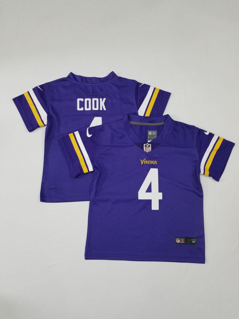 Baby Jersey Minnesota Vikings Vapor Limited