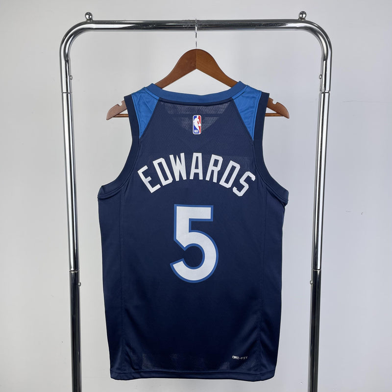 Regata Minnesota Timberwolves Icon Edition - OGJERSEYSHOP