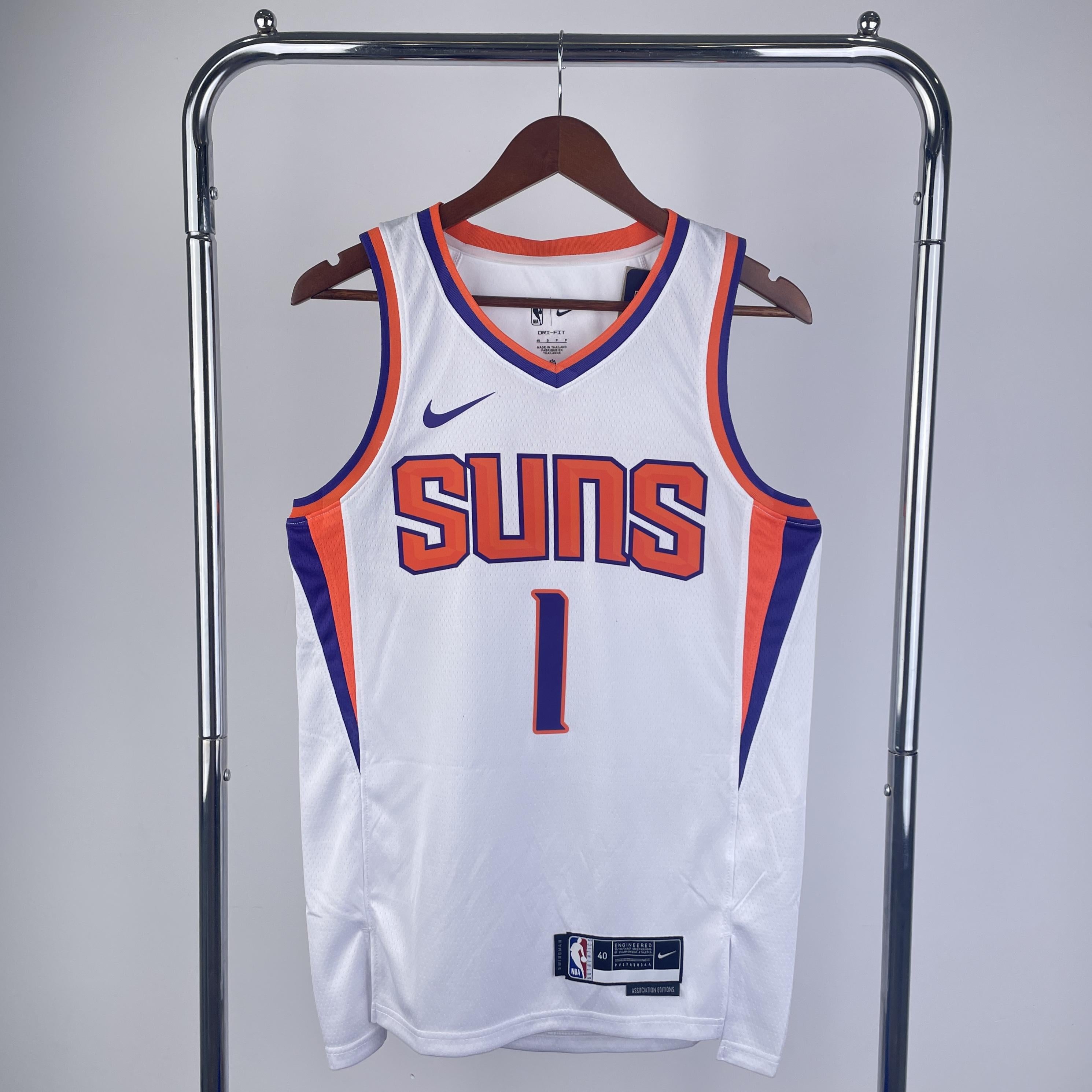 Regata Phoenix Suns Association Edition 22/23 - OGJERSEYSHOP