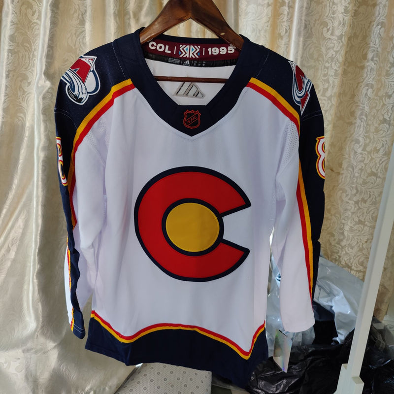 Jersey Colorado Avalanche Reverse Retro 2.0 - OGJERSEYSHOP