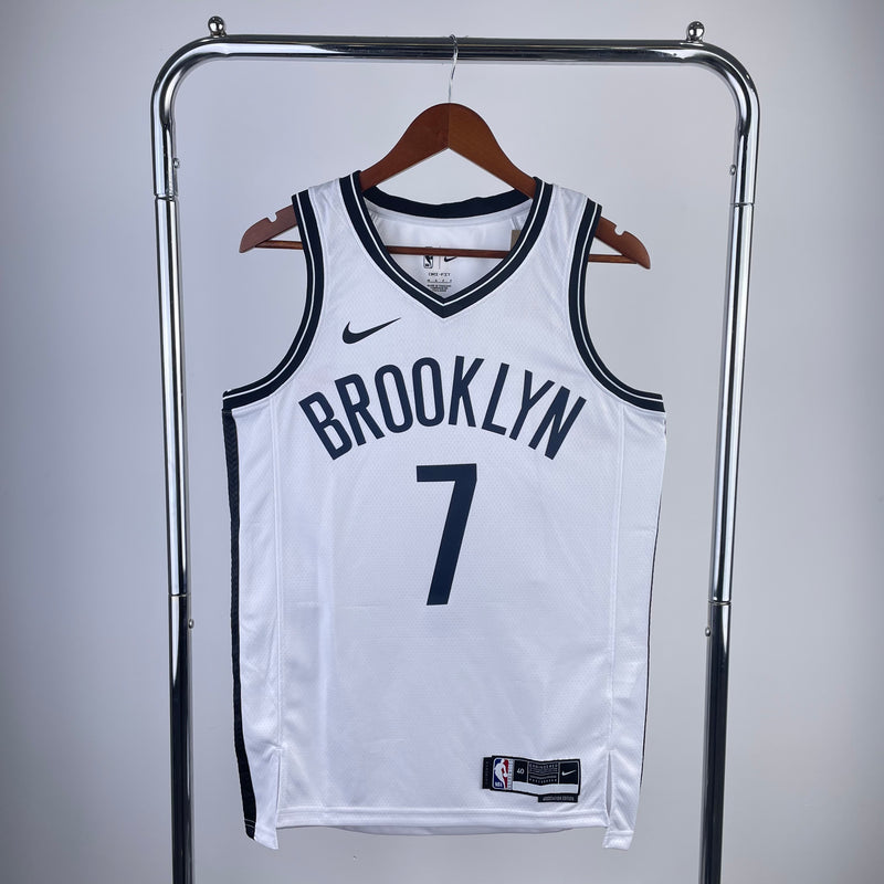 Regata Brooklyn Nets Association Edition - OGJERSEYSHOP