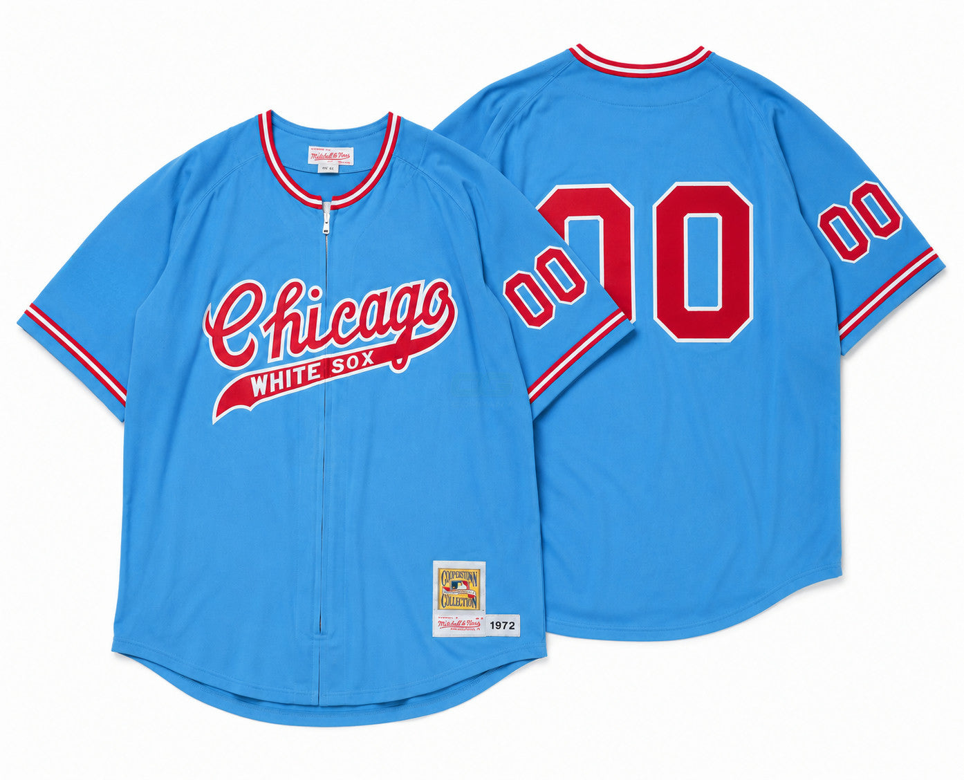 Camisa MLB 1972 Jersey