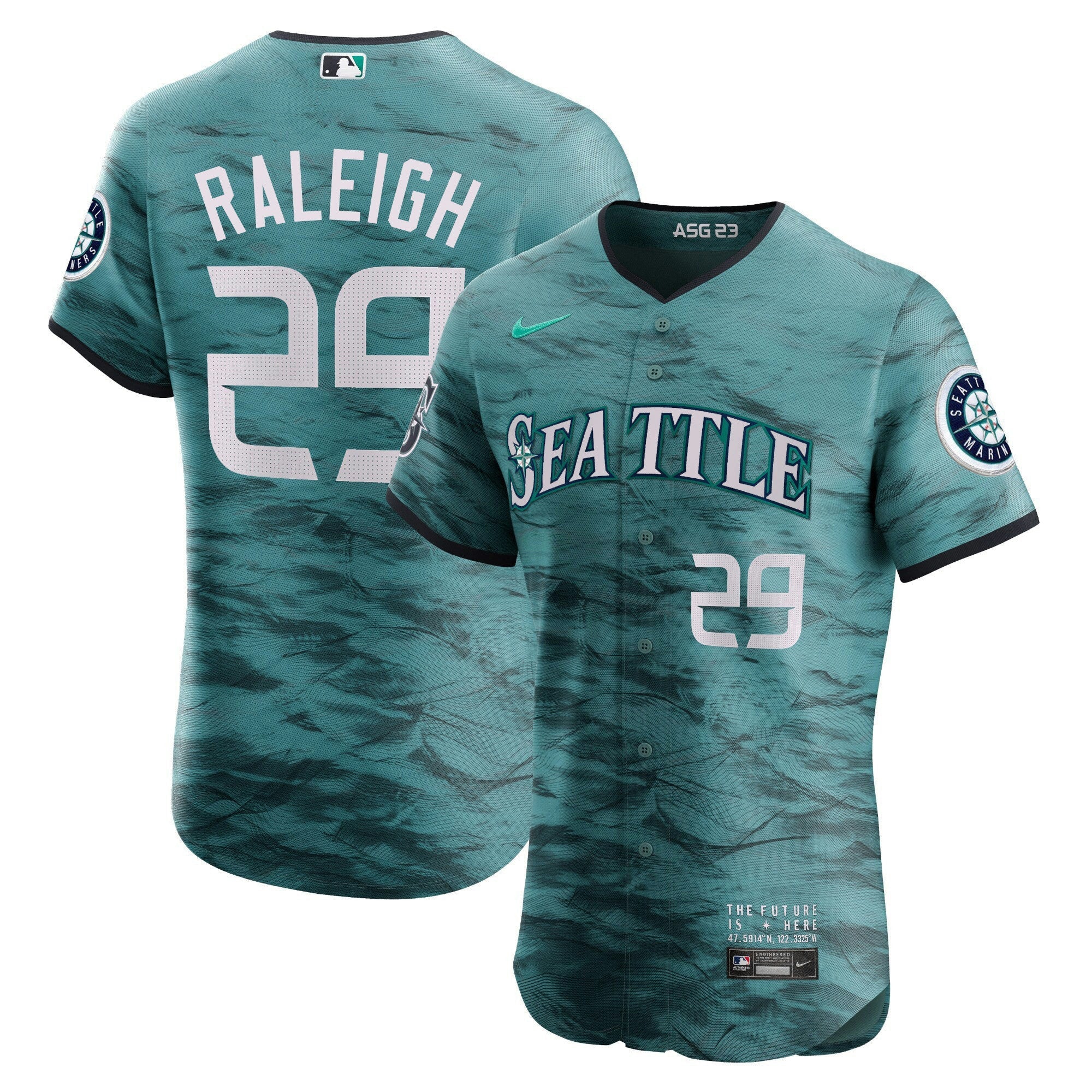 Camisa MLB All Star Game Jersey