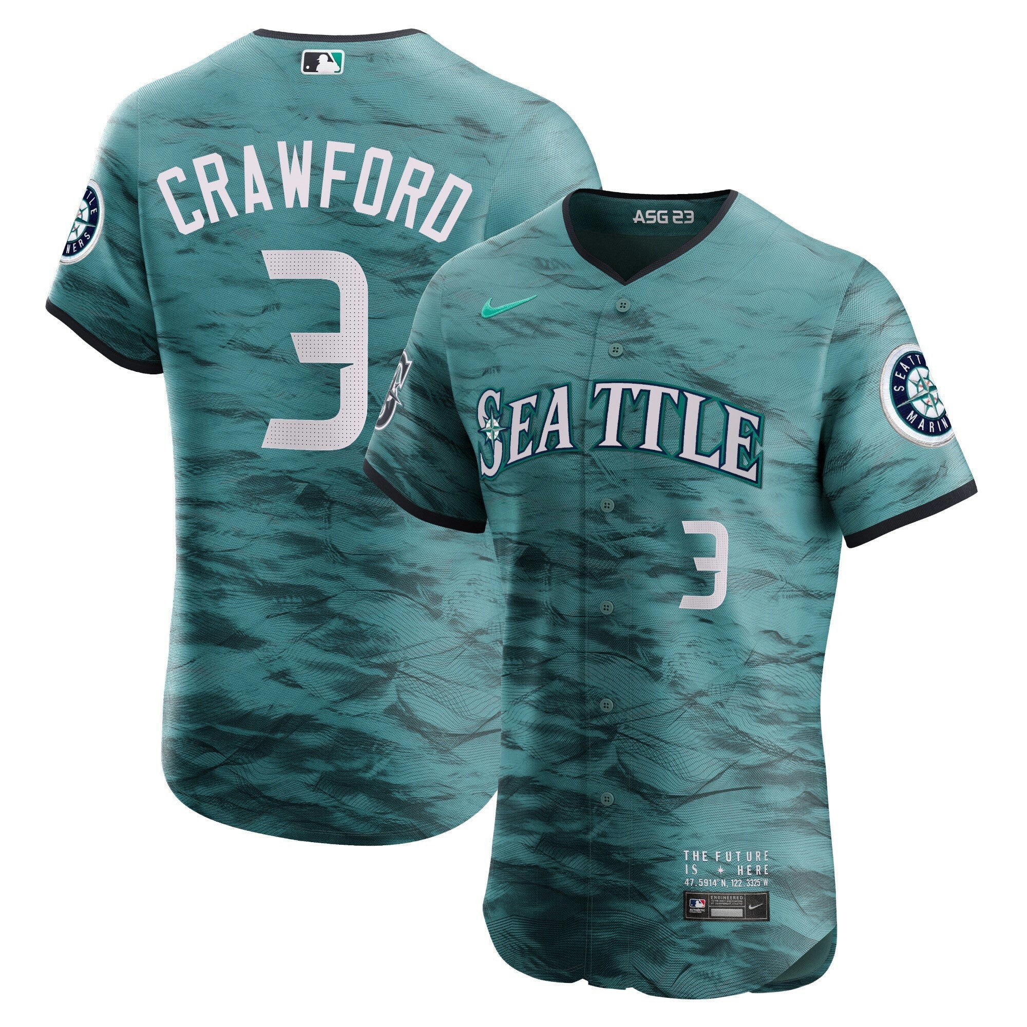 Camisa MLB All Star Game Jersey