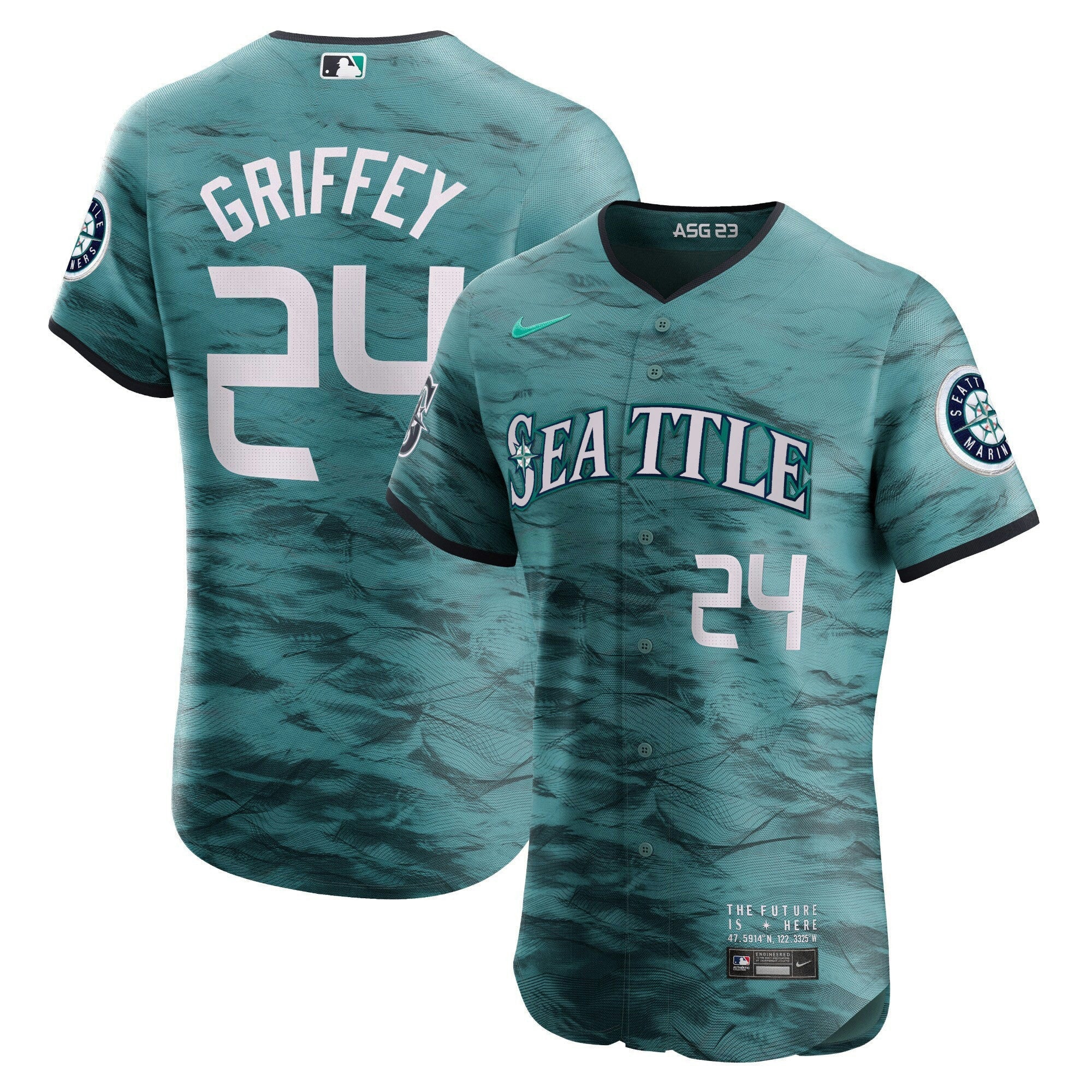 Camisa MLB All Star Game Jersey
