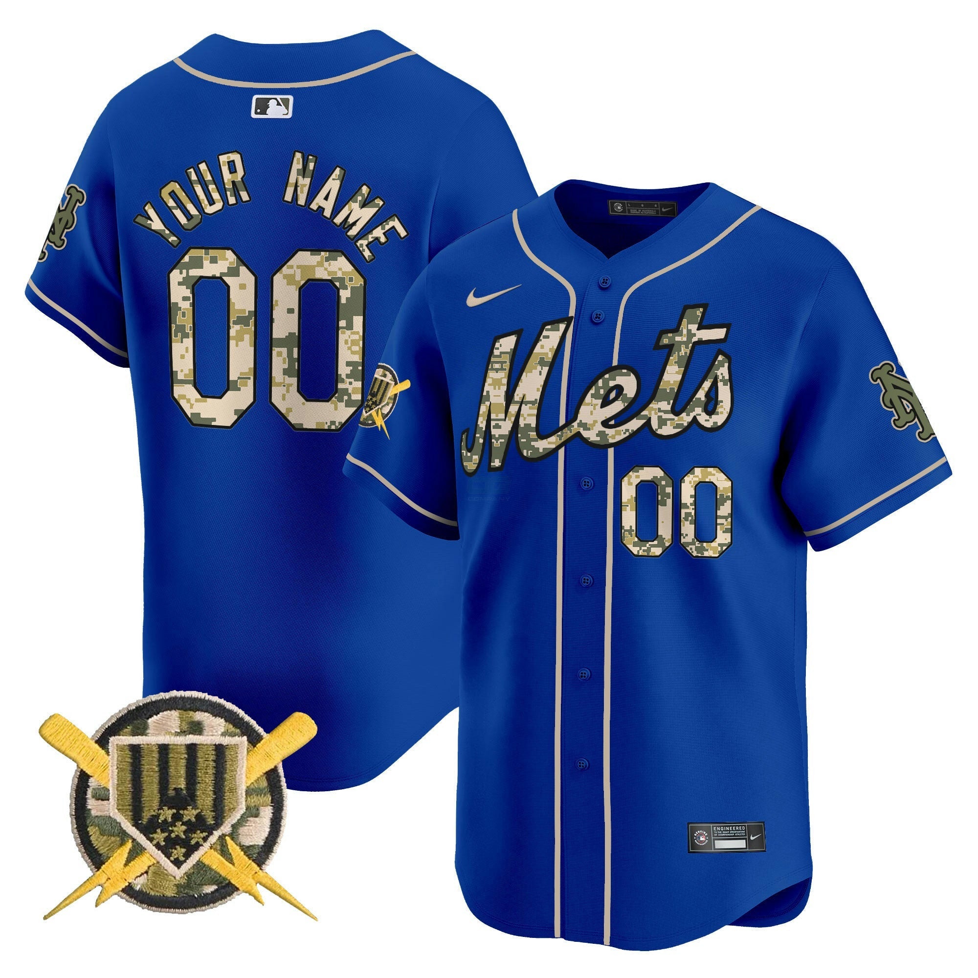 Camisa MLB Armed Forces Day Vapor Premier Limited Jersey