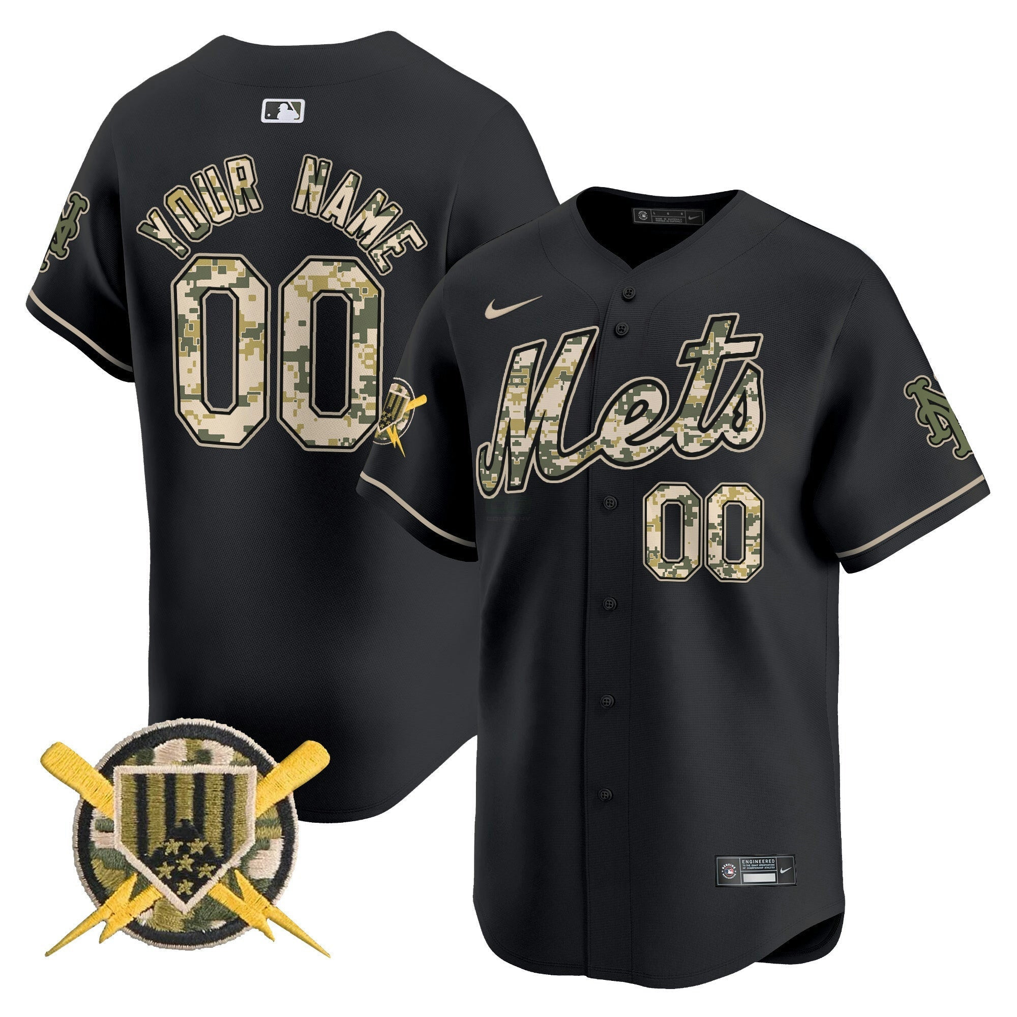 Camisa MLB Armed Forces Day Vapor Premier Limited Jersey