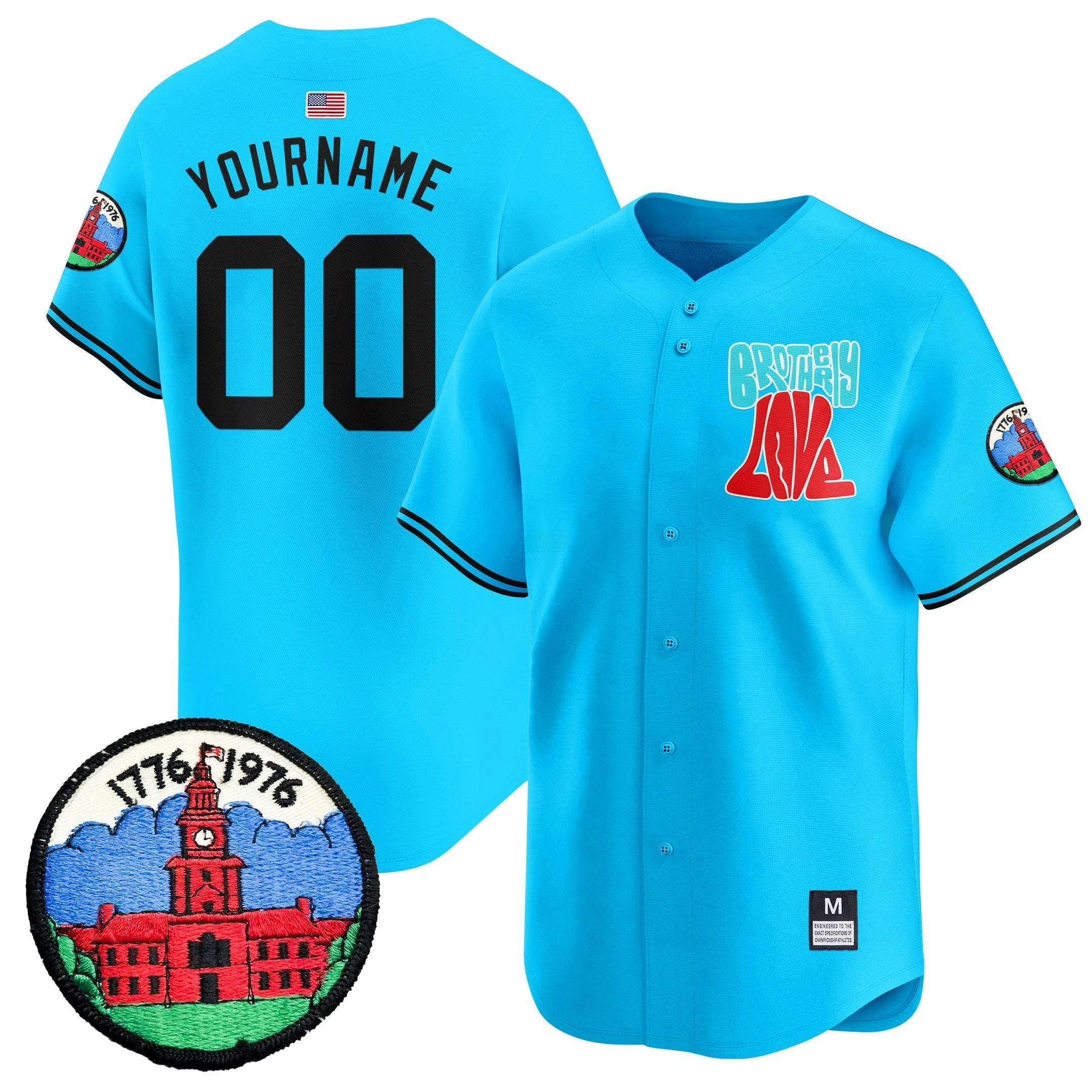 Camisa MLB Brotherly Love Vapor Premier Limited Jersey