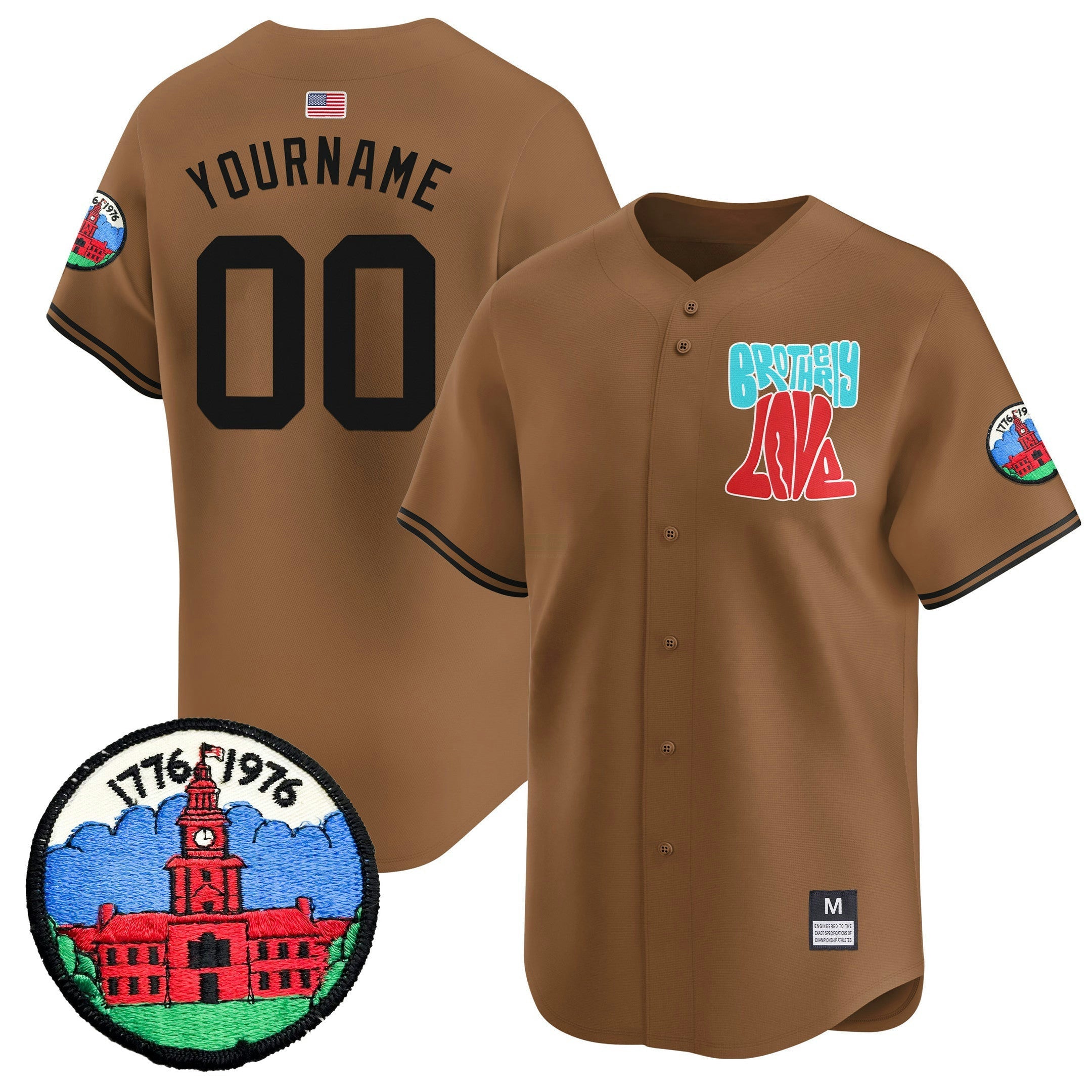 Camisa MLB Brotherly Love Vapor Premier Limited Jersey